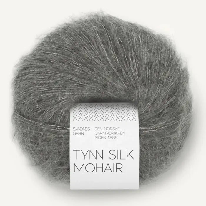 Tynn Silk Mohair