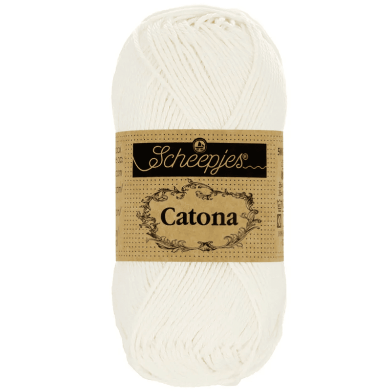105 Bridal White | Catona 100g