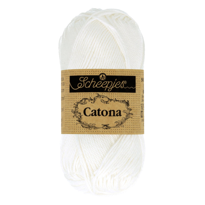 106 Snow White | Catona 50g