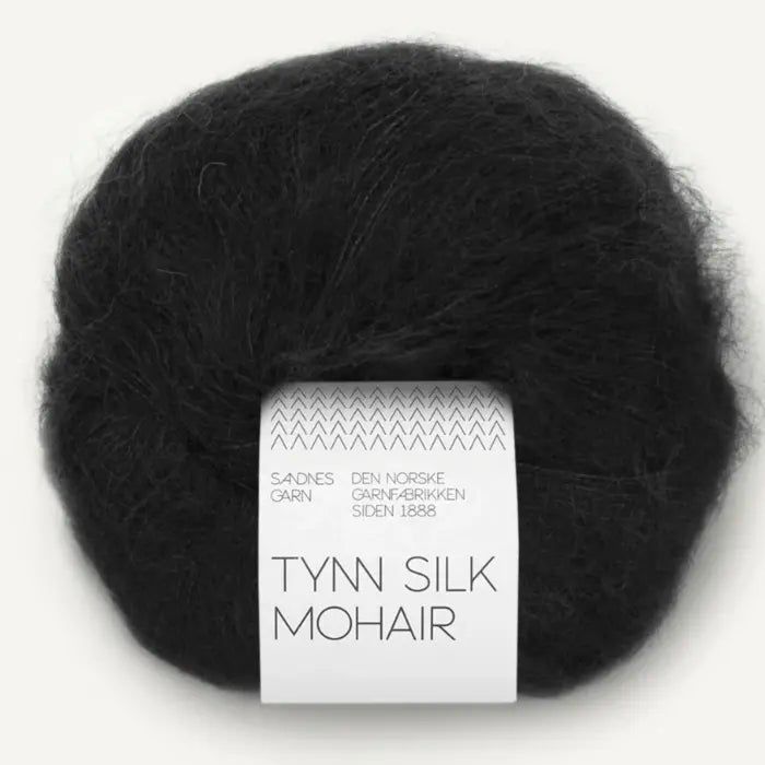 Tynn Silk Mohair