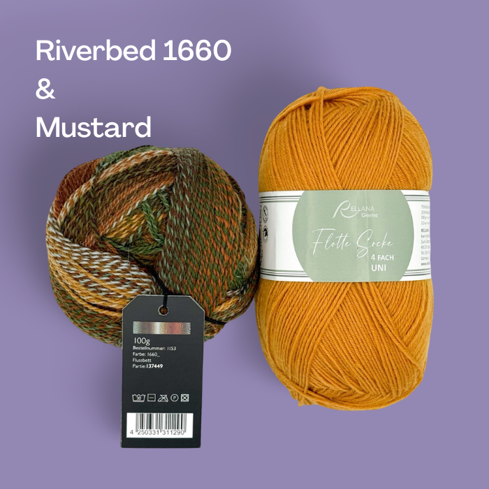 Chameleonic Kits | The 2026 Westknits Surprise Sock Along