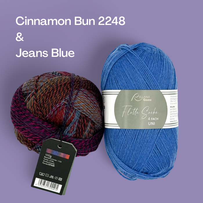 Chameleonic Kits | The 2026 Westknits Surprise Sock Along