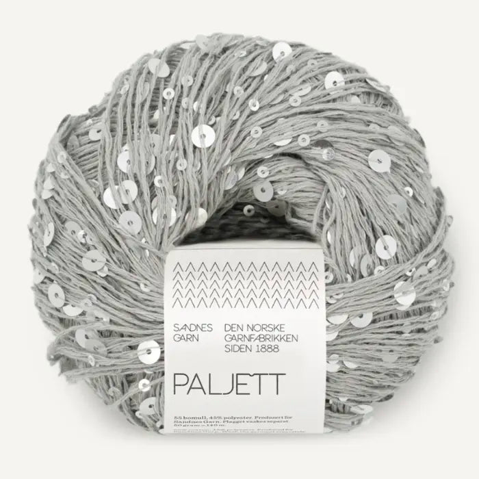 Paljett