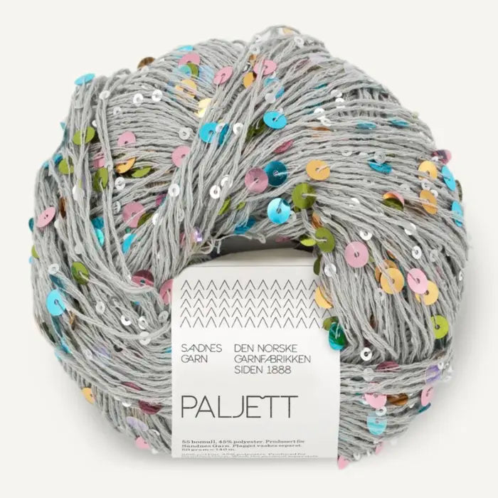 Paljett