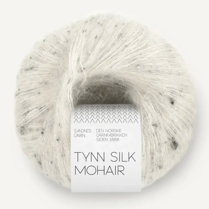 Tynn Silk Mohair