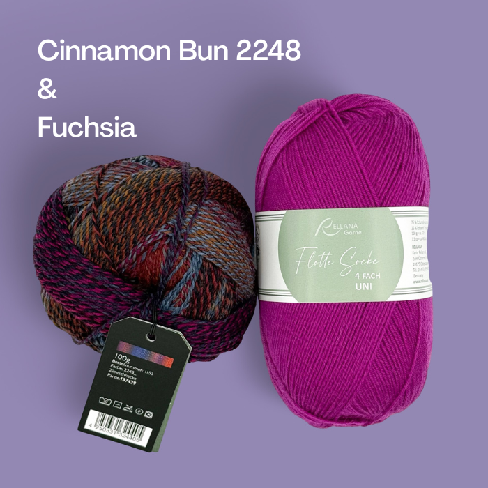 Chameleonic Kits | The 2026 Westknits Surprise Sock Along