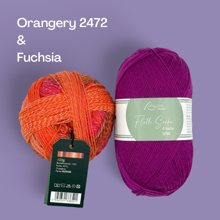 Chameleonic Kits | The 2026 Westknits Surprise Sock Along