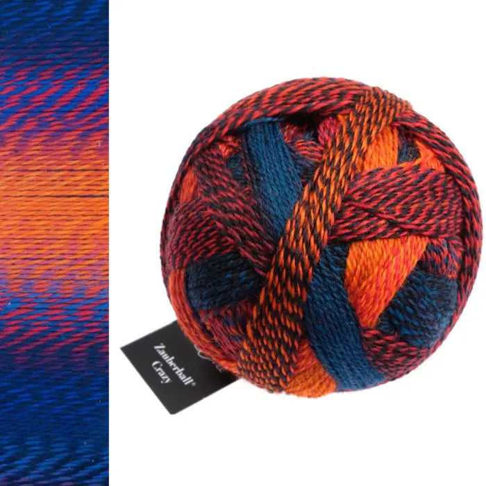 Zauberball Crazy