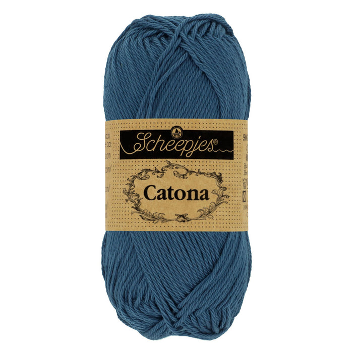 164 Light Navy | Catona 50g