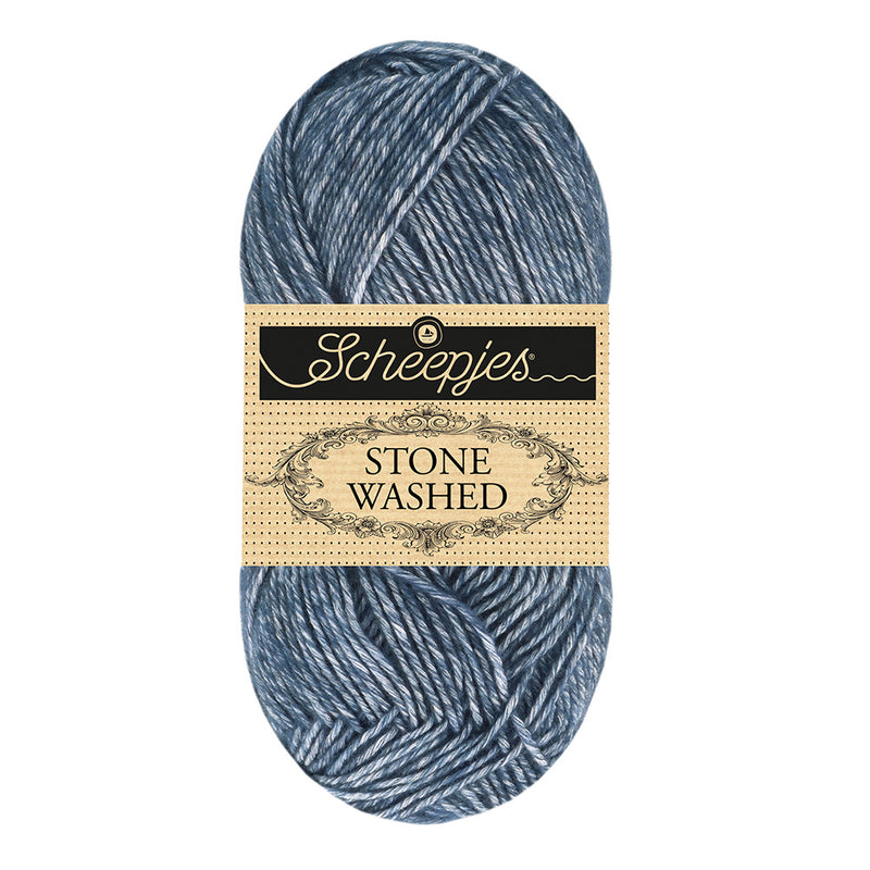 847 Sodalite | Stone Washed