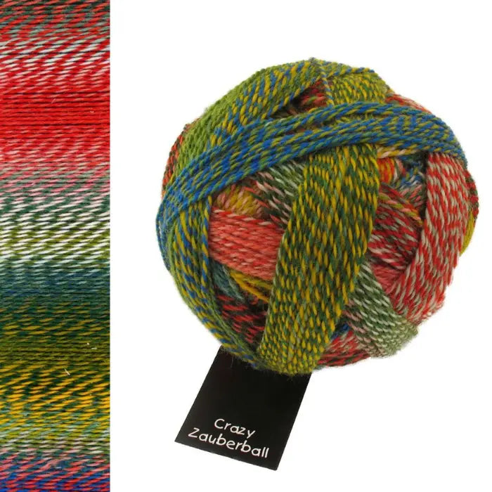 Zauberball Crazy
