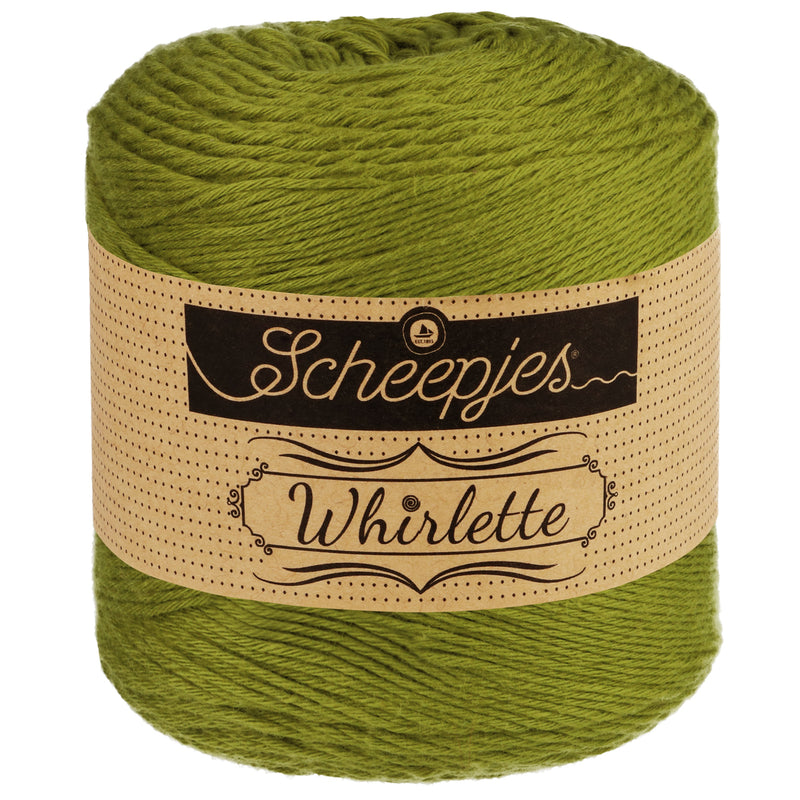 882 Tangy Olive | Whirlette