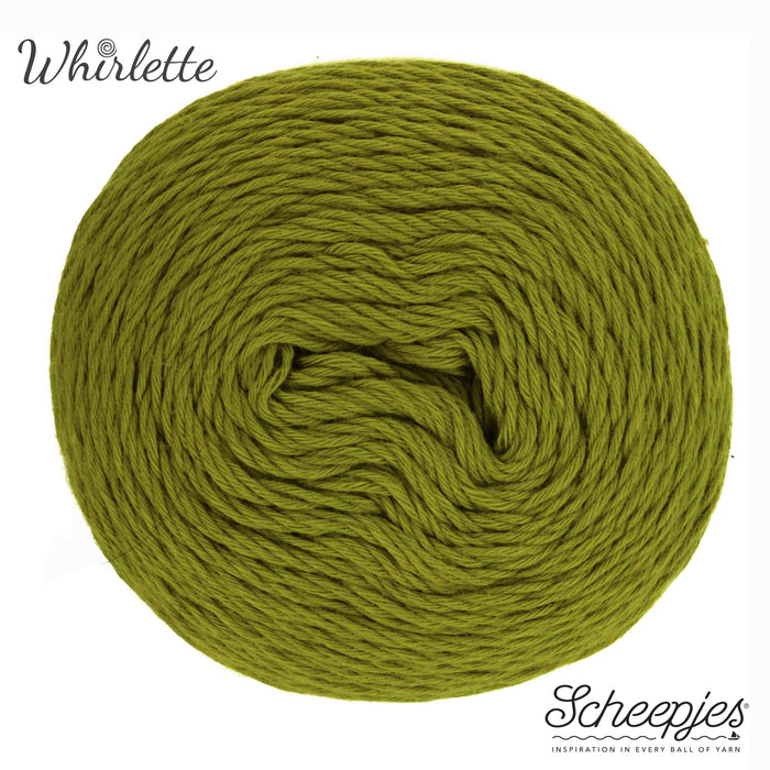 882 Tangy Olive | Whirlette