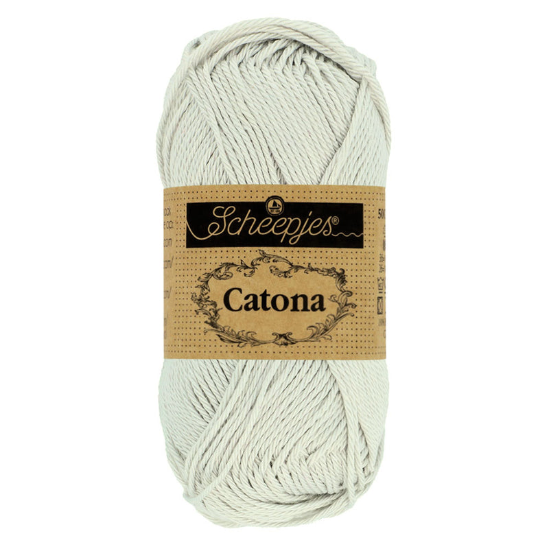172 Light Silver | Catona 25g