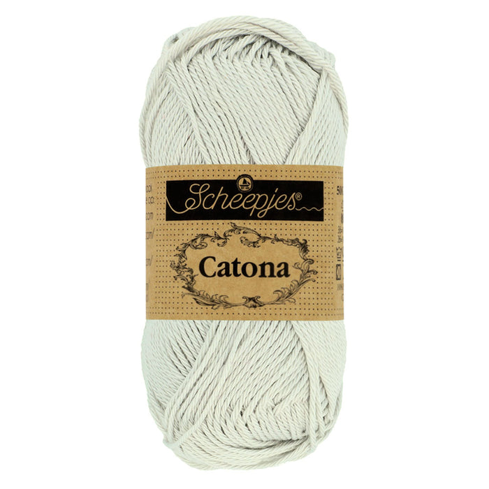 172 Light Silver | Catona 50g