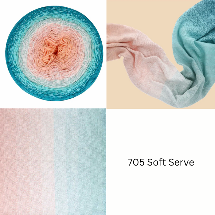 Whirl | Cotton Whirl 1000m