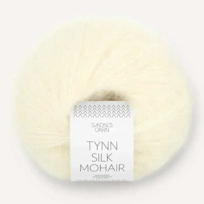 2009 Lemon Icing | Tynn Silk Mohair