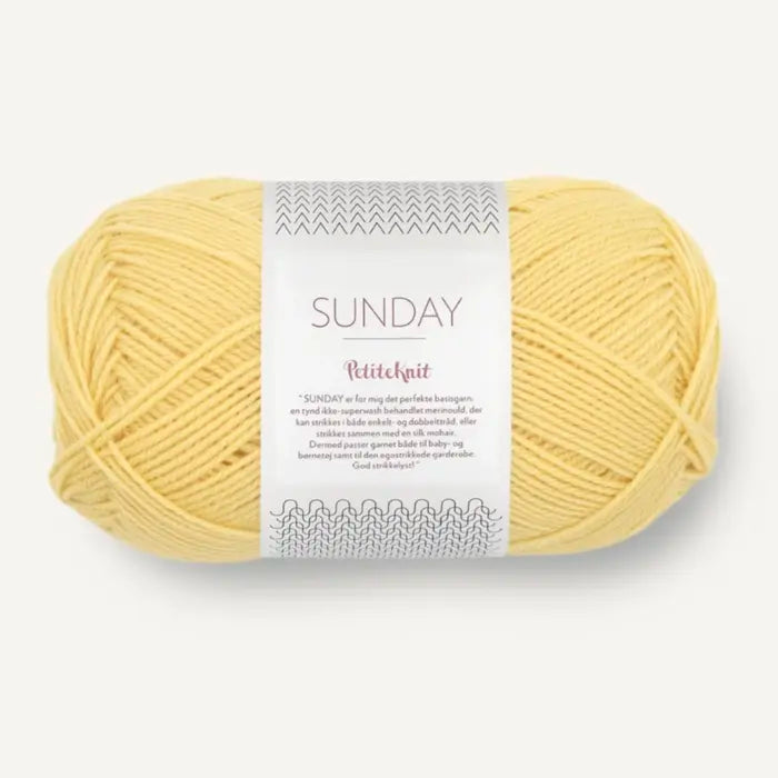 PetiteKnit Sunday