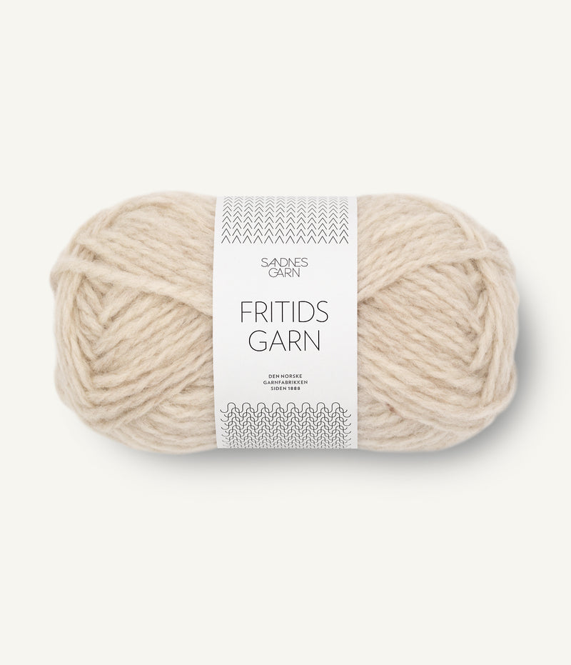Fritids Garn