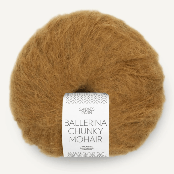 Ballerina Chunky Mohair | Sandnes Garn