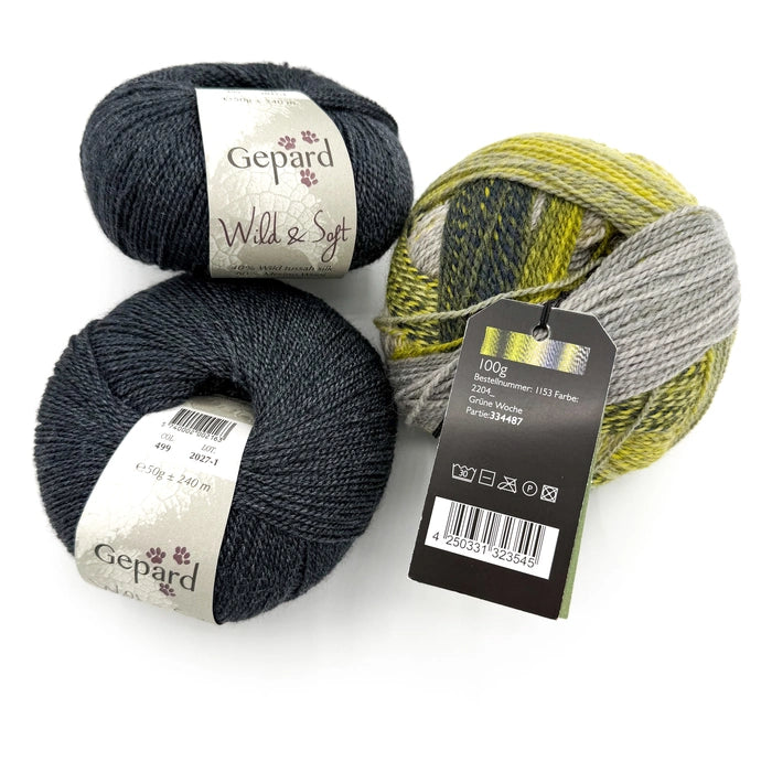 Montana Mountain Cowl Kits