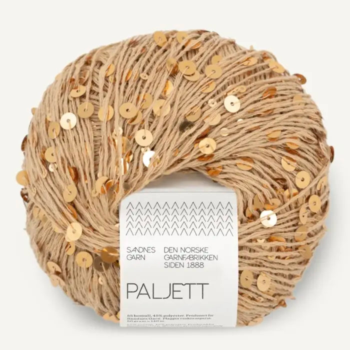 Paljett