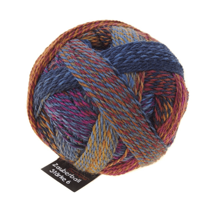 2248 Cinnamon Bun | Zauberball Starke 6