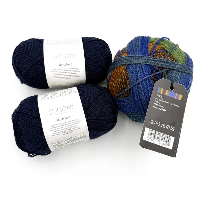 Montana Mountain Cowl Kits