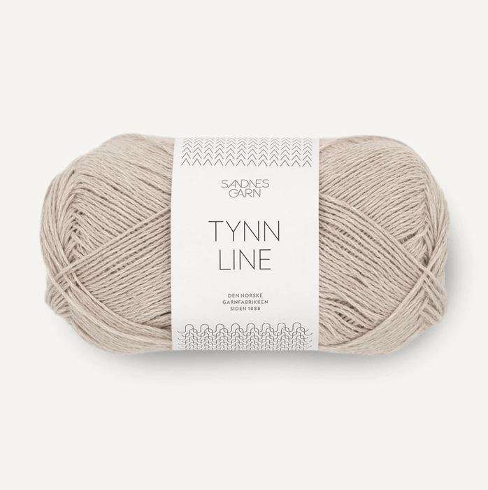 2331 Light Beige | Tynn Line