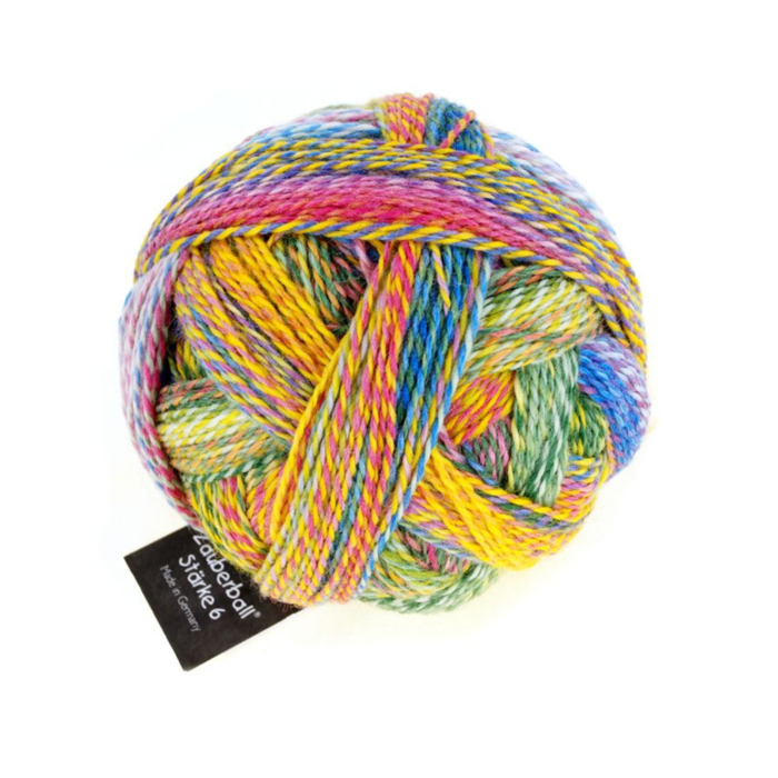 2334 Malerwinkel | Zauberball Starke 6