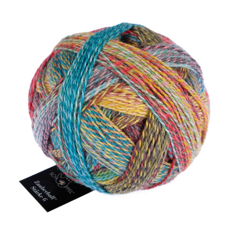 2429 Change of Scenery | Zauberball Starke 6