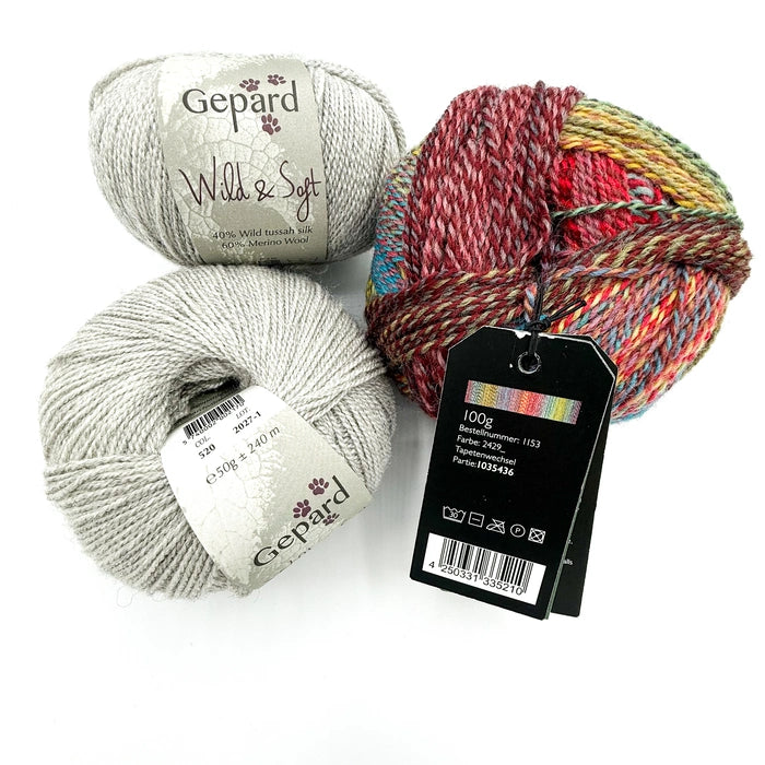 Montana Mountain Cowl Kits