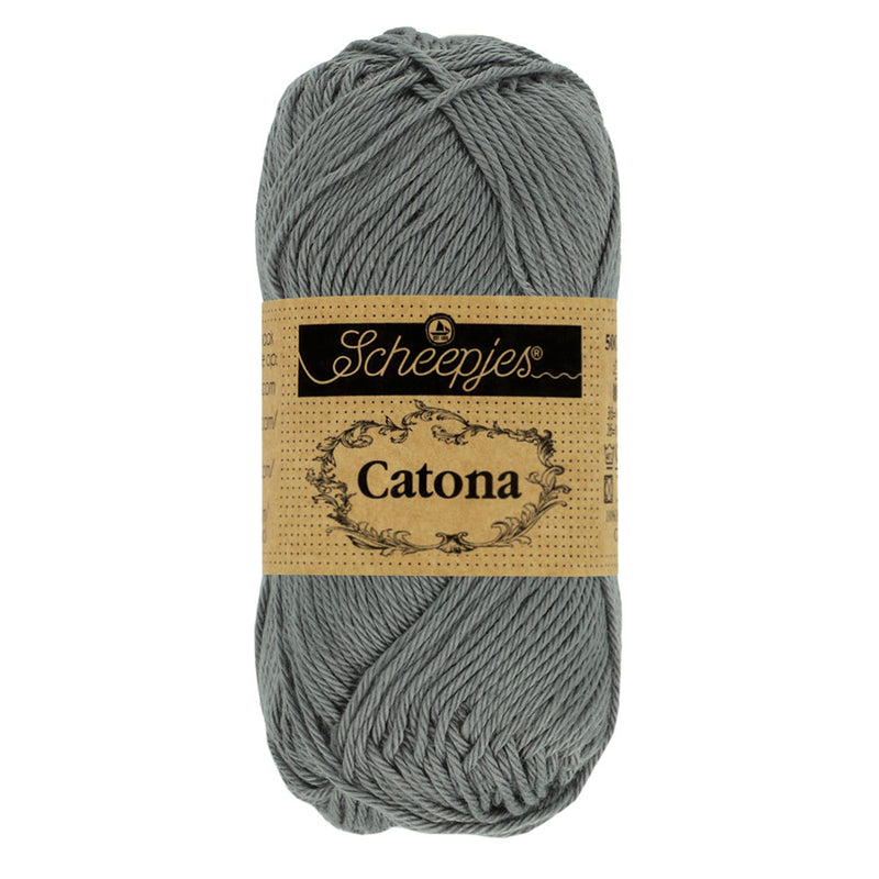 242 Metal Grey | Catona 50g