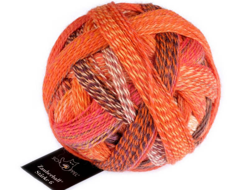 Starke 6 | Zauberball