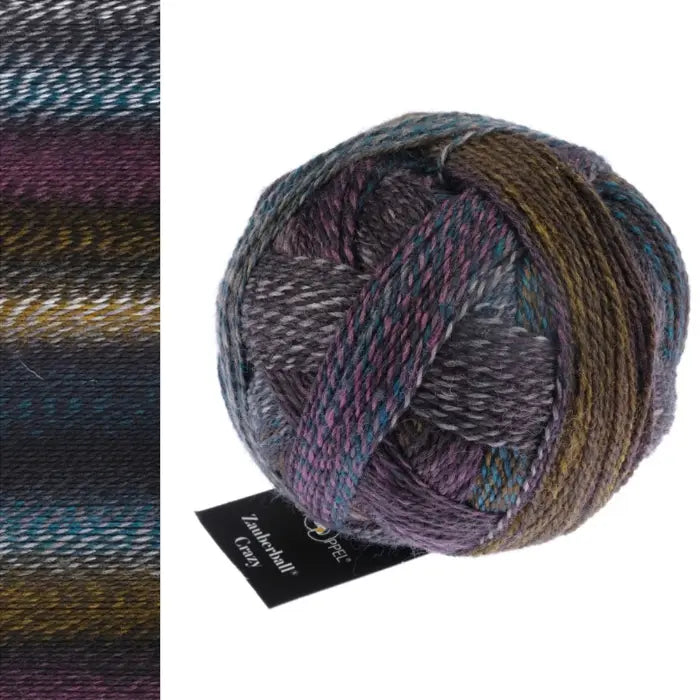 Zauberball Crazy