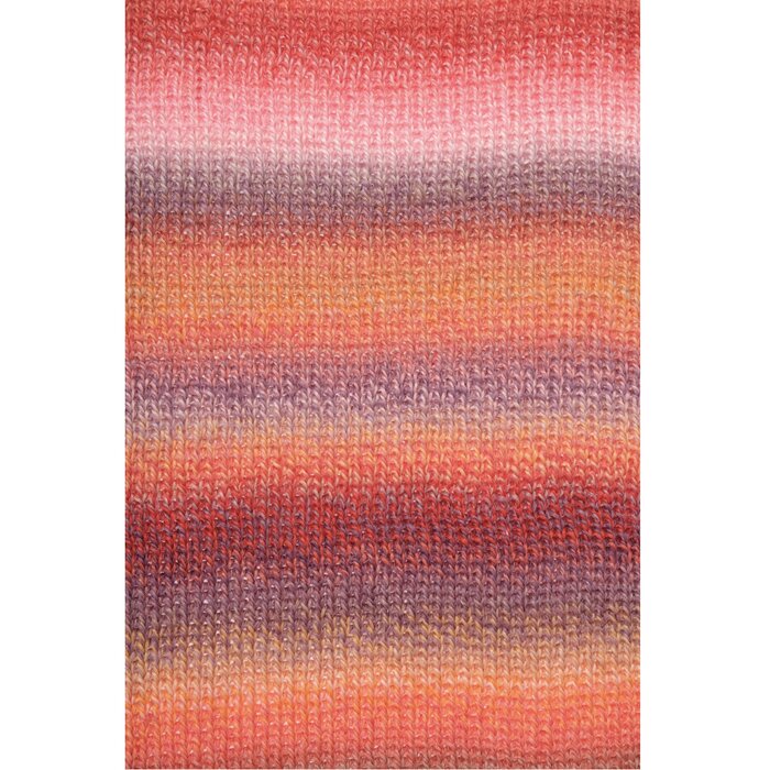 2546 Warm Botanical Garden | Zauberball Starke 6