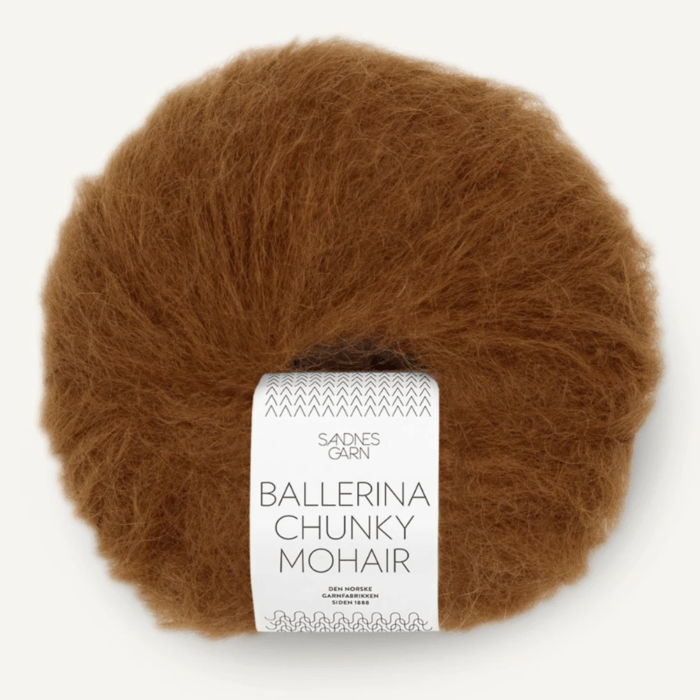 Ballerina Chunky Mohair | Sandnes Garn