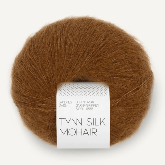 Tynn Silk Mohair