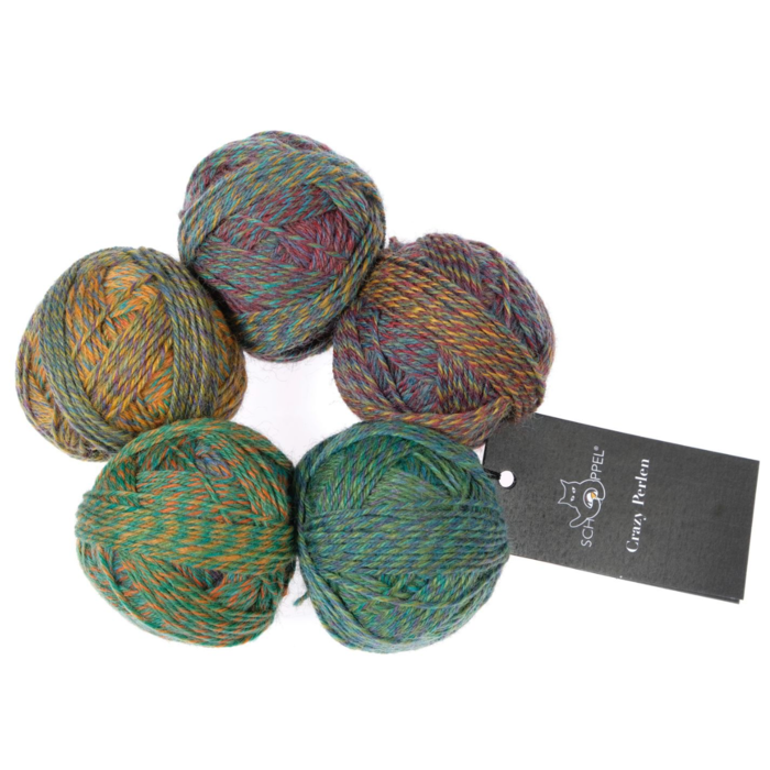 2587 Omnichord | Crazy Perlen