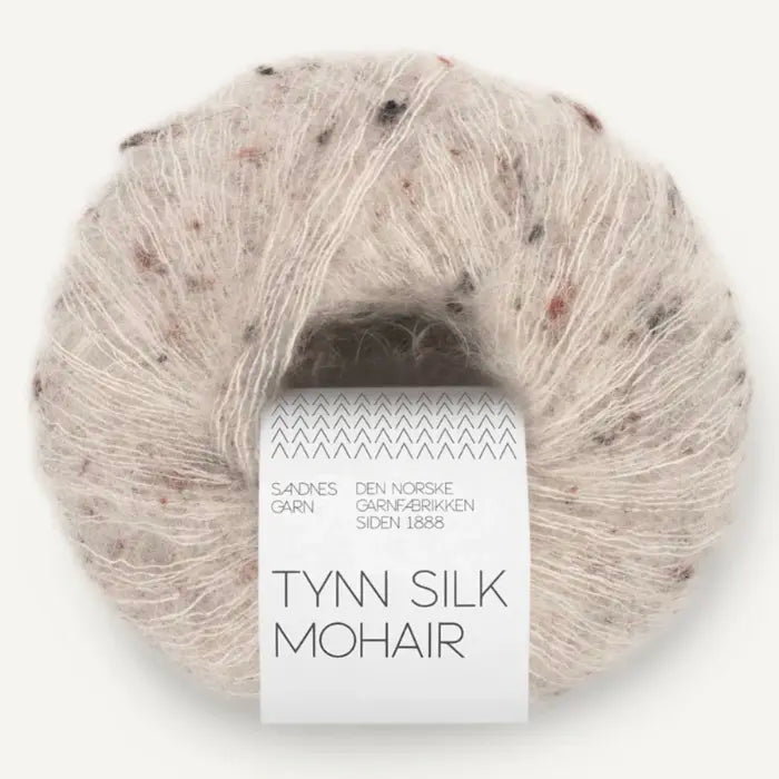 Tynn Silk Mohair