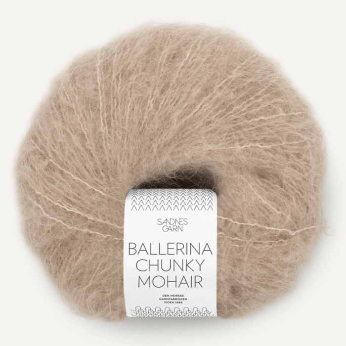Ballerina Chunky Mohair | Sandnes Garn