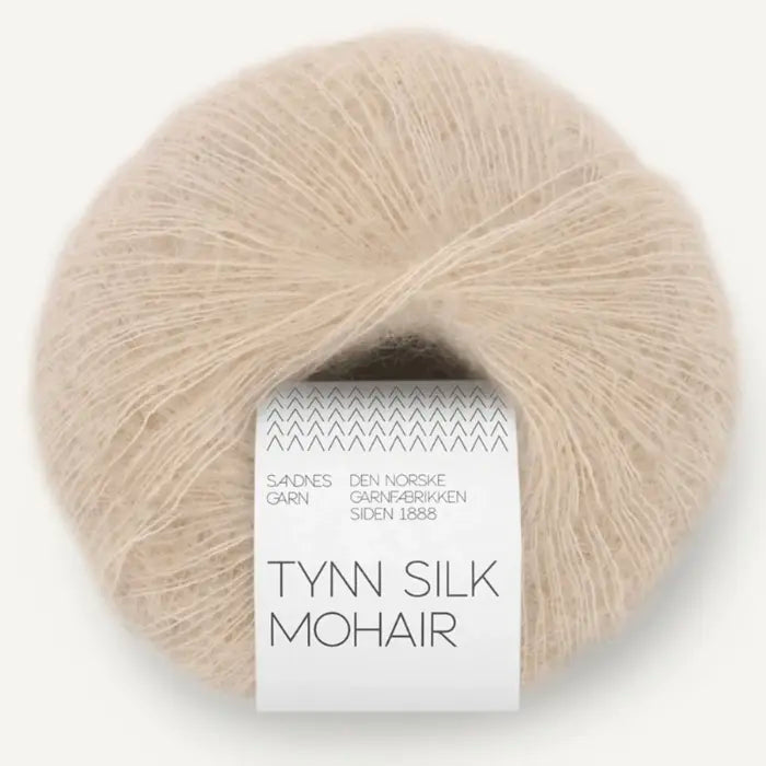 Tynn Silk Mohair