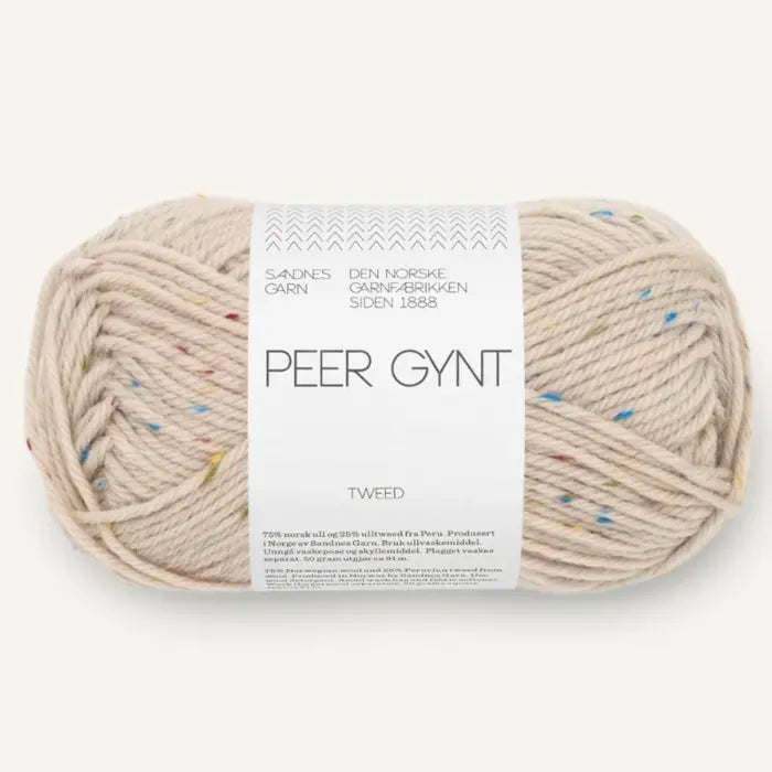 Peer Gynt Tweed