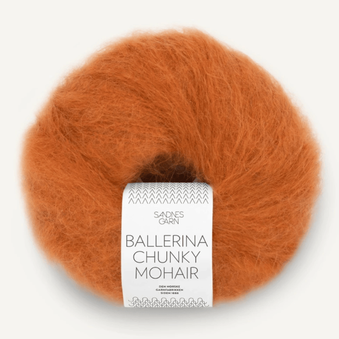 Ballerina Chunky Mohair | Sandnes Garn