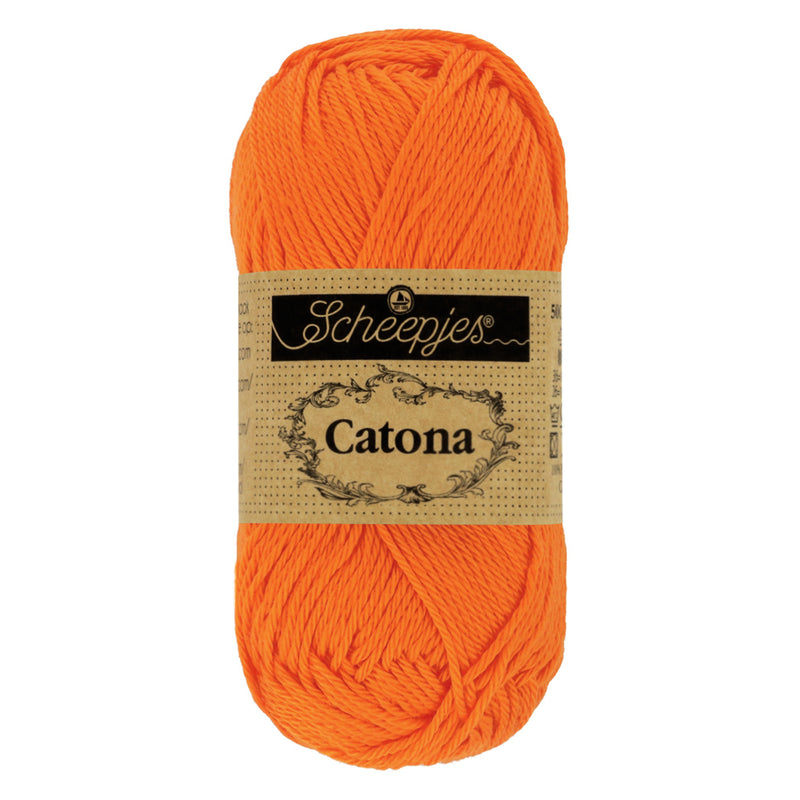 281 Tangerine | Catona 50g
