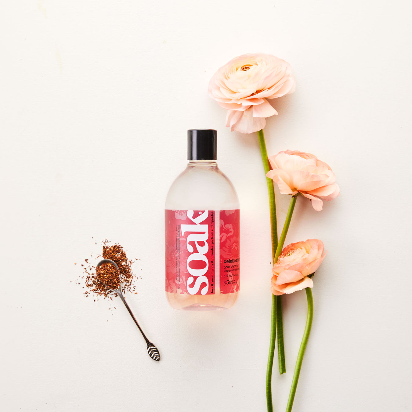 SOAK WASH LAUNDRY SOAP