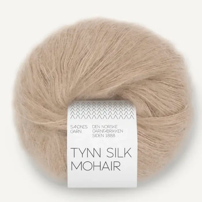 Tynn Silk Mohair