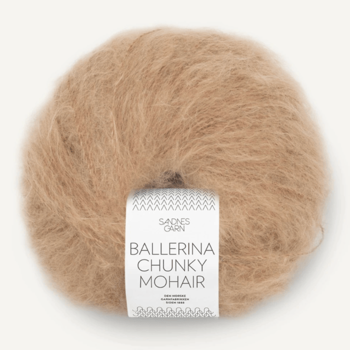 Ballerina Chunky Mohair | Sandnes Garn
