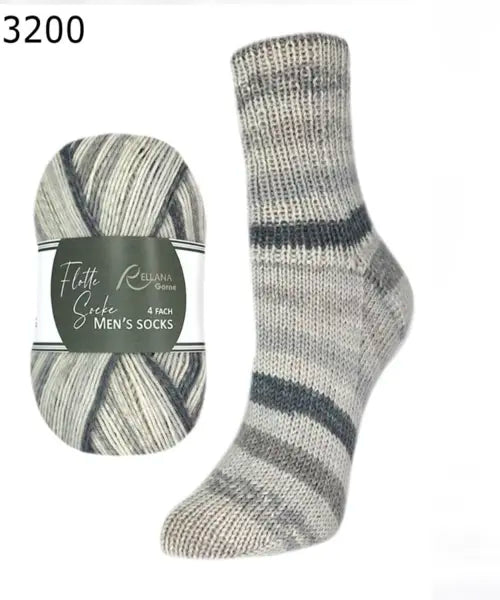Flotte Socke 4ply Men's Sock