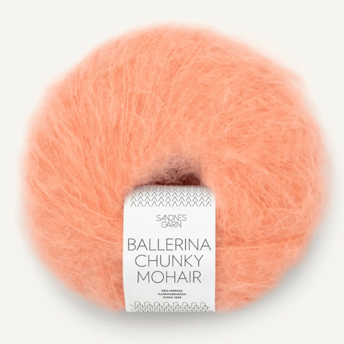 Ballerina Chunky Mohair | Sandnes Garn
